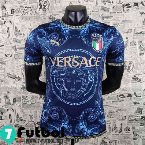 Camiseta Italia x Versace 2022 – KitZone.esp